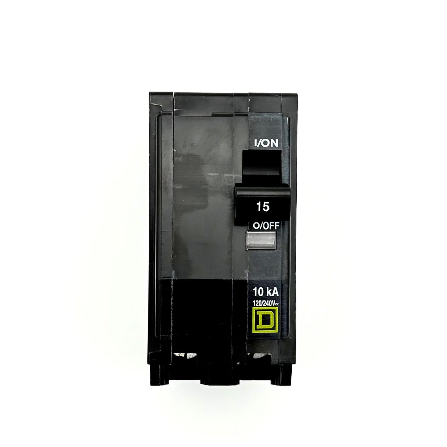 Square D QO215 - 15 AMP PLUG-IN 2 POLE 240V