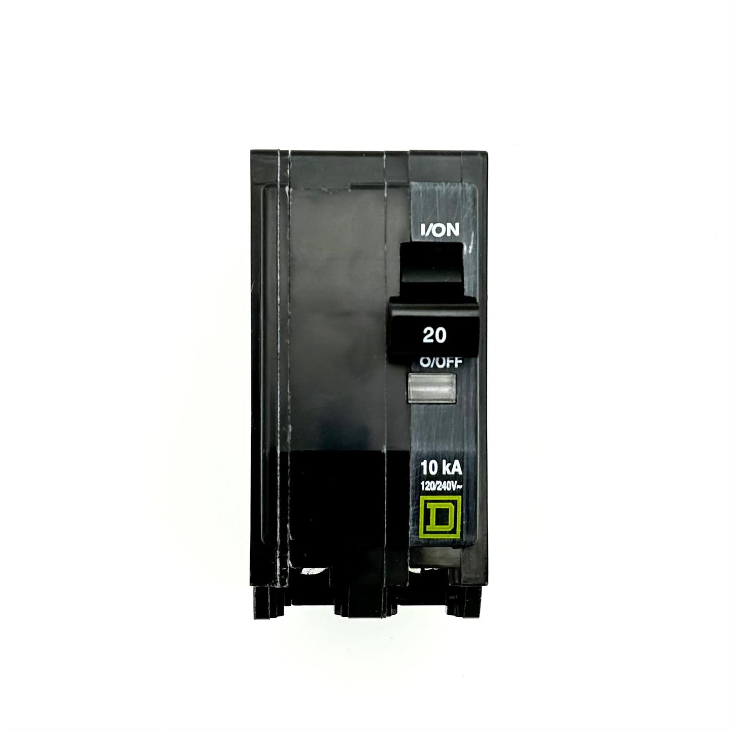 Square D QO220 - 20 AMP PLUG-IN 2 POLE 240V