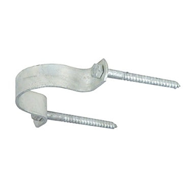 2516L HYDEL HYDEL MAST STRAP WITH LAG BOLTS