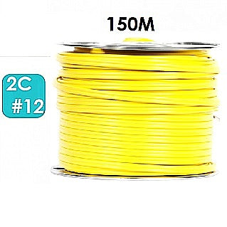 NMD2C12150 SOUTHWIRE CANADA 2 CONDUCTOR 12 NMD 90 CU 150M YELLOW