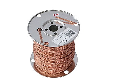 6 BARE COPPER ELECTRICAL WIRE