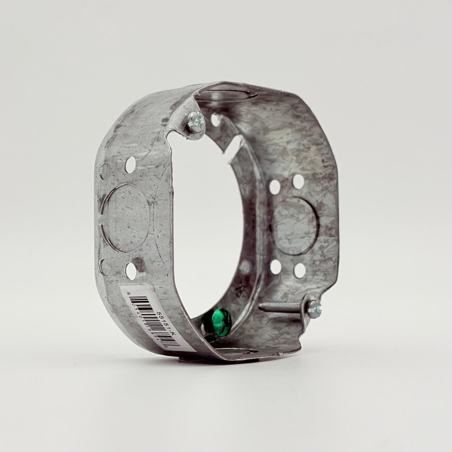 GN-5515-K 4'' Octagonal Extention Box