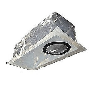 VB-S6 ELECTRICAL 6-1/4" FIXTURE OPENING 4-5/16" HIGH VAPOUR BOOT