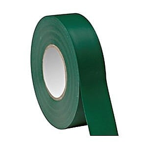 TAPE-GRN GENERAL PURPOSE GREEN ELECTRICAL TAPE