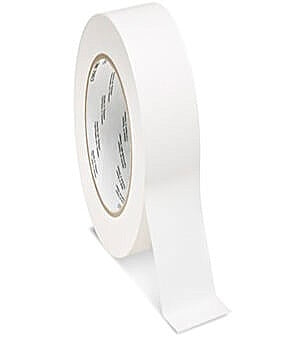 TAPE-WHT GENERAL PURPOSE WHITE ELECTRICAL TAPE