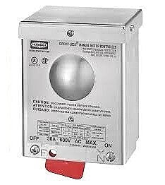 HBL13R89D HUBBELL 30A 600V 3P DISC SW NEMA 3R