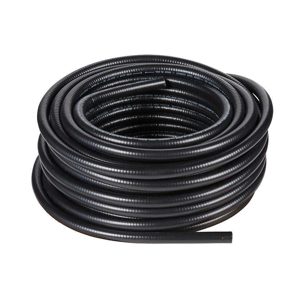 Metallic Liquid Tight