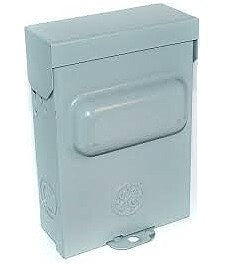 TFN60R GE/ABB 60AMP 240V 2P DISC NEMA 3R PULL OUT