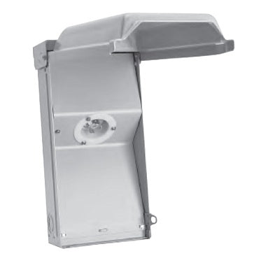 UO50N HYDEL INC CIRCA SICAME GROUP 1-50 AMP OUTLET CS6375 3P4W