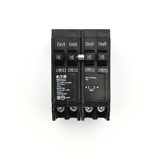EATON DNPL151515 - 15/15/15AMP PUSH-ON 240V