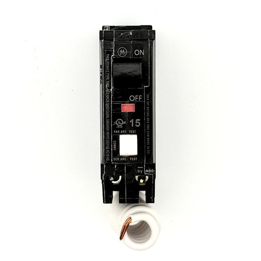 Tandem 15A/1P & 15A/1P 120/240V THQLT Breaker