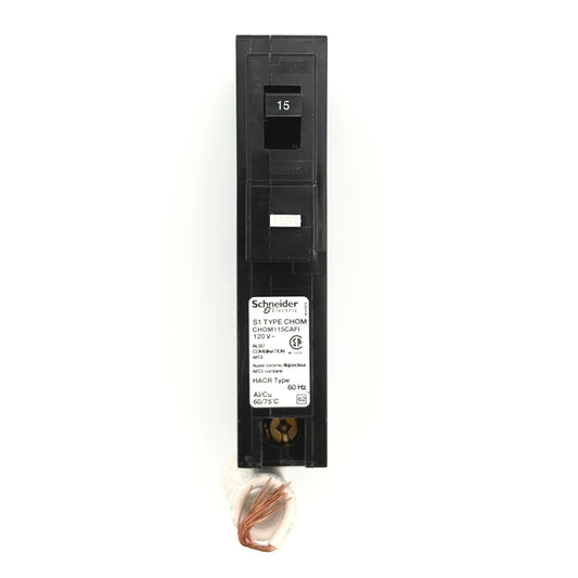 HOMELINE CHOM115AFI - 15 AMP PUSH-ON 1 POLE 240V