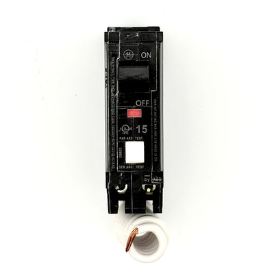 Tandem 15A/1P & 15A/1P 120/240V THQLT Breaker