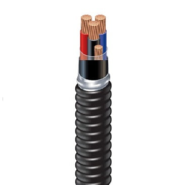 TECK2C12 12/2 TECK 90 Cable Copper