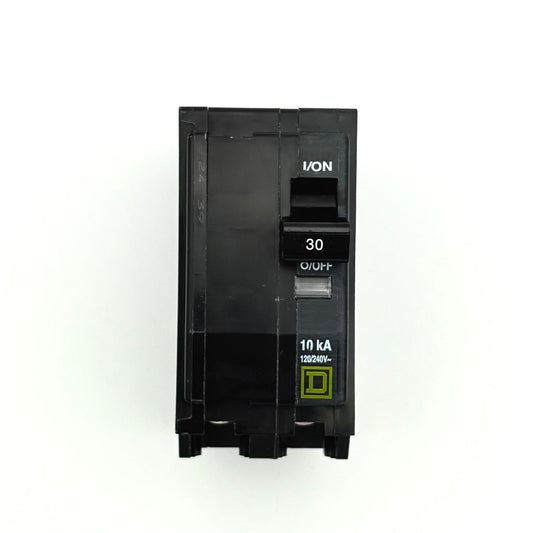 Square D QO230 - 30 AMP PLUG-IN 2 POLE 240V