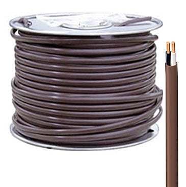 LVT2C18-150 SOUTHWIRE CANADA LVT 2C18 BROWN 150M PRICE PER M