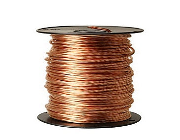 #2 BARE COPPER