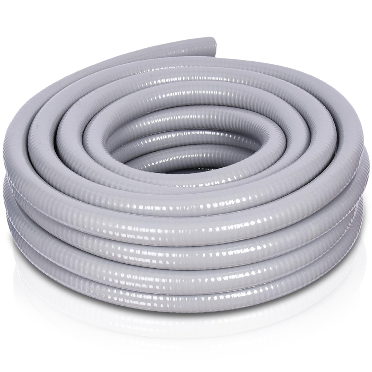 NON-METALLIC LIQUID TIGHT CONDUIT-GRAY
