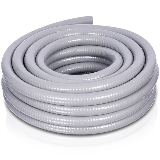 NON-METALLIC LIQUID TIGHT CONDUIT-GRAY