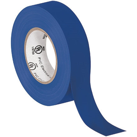 TAPE-BLU ELECTRICAL PRODUCTS GENERAL PURPOSE  ELECTRICAL TAPE