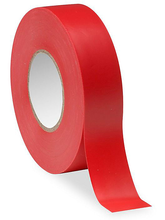 TAPE-RED ELECTRICAL PRODUCTS GENERAL PURPOSE ELECTRICAL TAPE