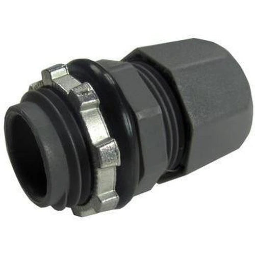 3/4" STRAIN RELIEF CORD CONNECTOR