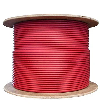 FA5C16 Fire Alarm Cable 16AWG 5C 150M Red