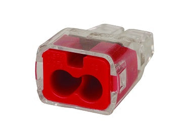 IDEAL 30-1032 Push-In 2-Wire Connector – Quick & Reliable