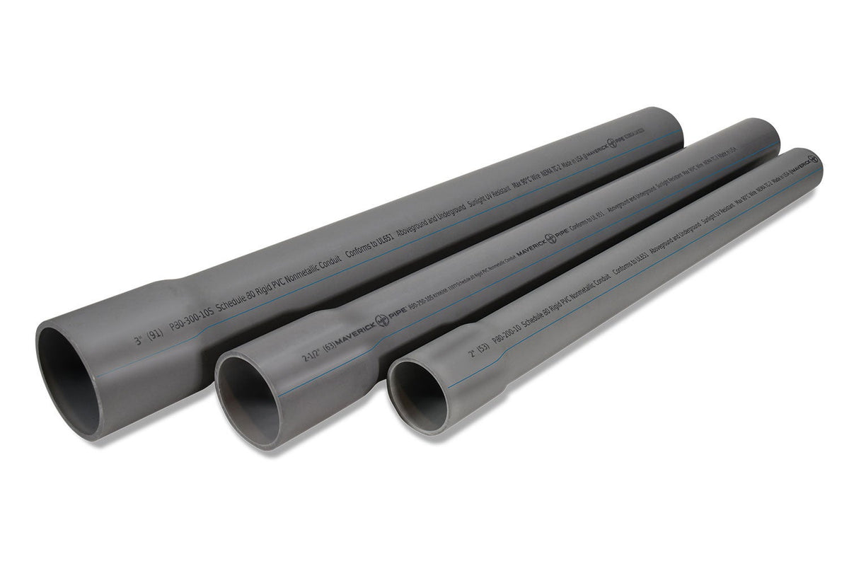 Pvc Conduits Without Label PVC Conduit – Heritage Electrical Supply