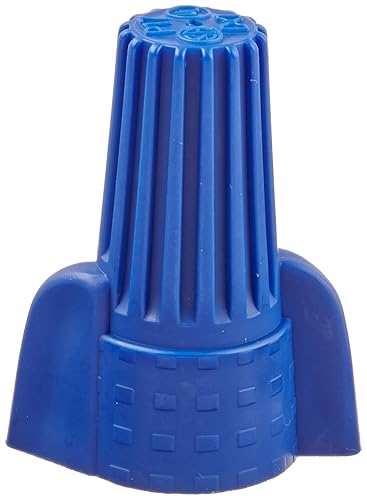 EASY- TWIST BLUE WINGED WIRE CONNECTORS